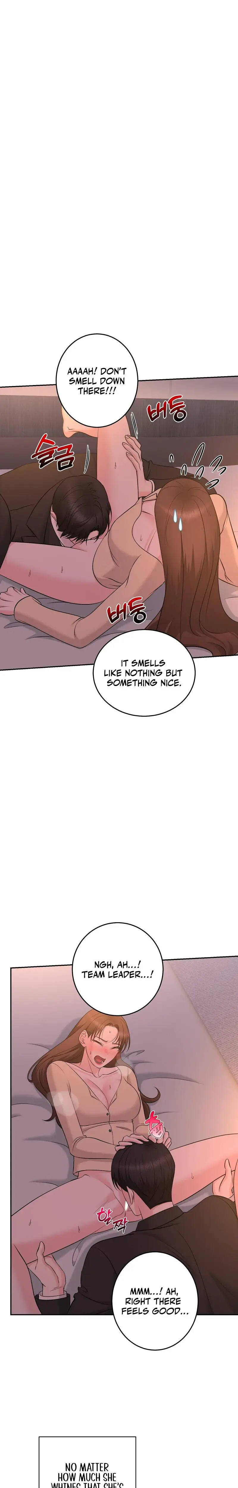 I M Being Obsessed Over By The Boss Who Rejected Me Chapter 21 - Page 26