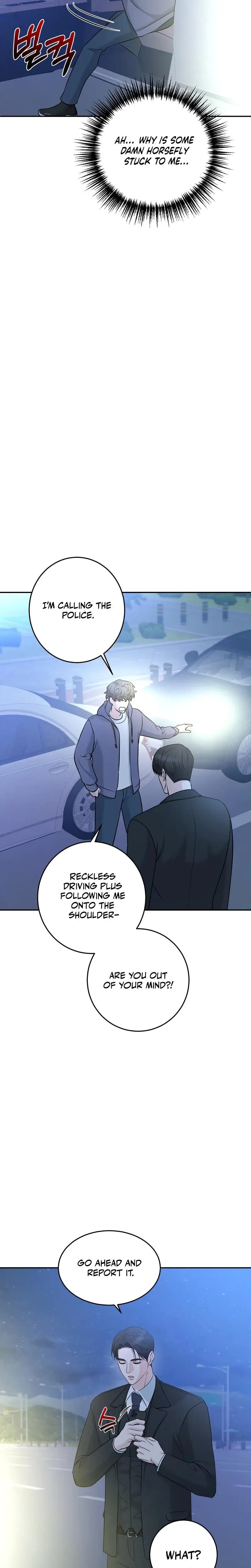 I M Being Obsessed Over By The Boss Who Rejected Me Chapter 21 - Page 5