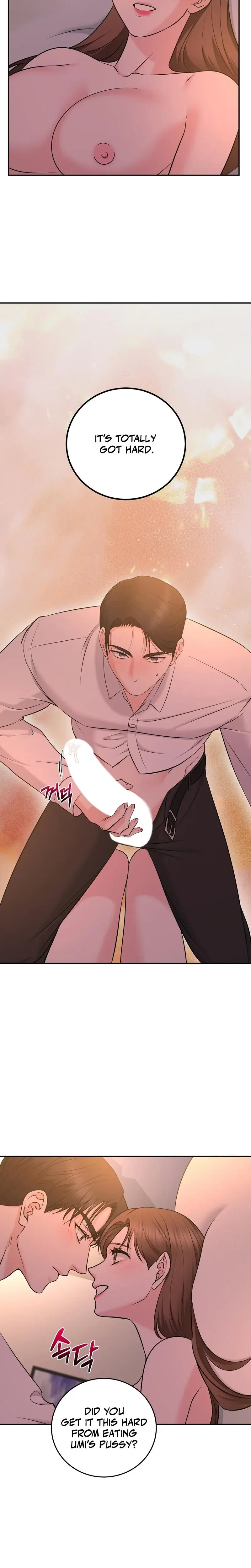 I M Being Obsessed Over By The Boss Who Rejected Me Chapter 22 - Page 12