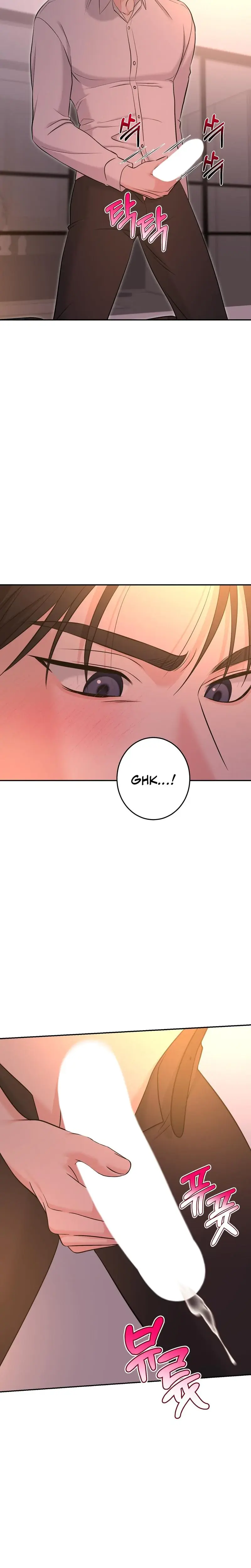 I M Being Obsessed Over By The Boss Who Rejected Me Chapter 22 - Page 17