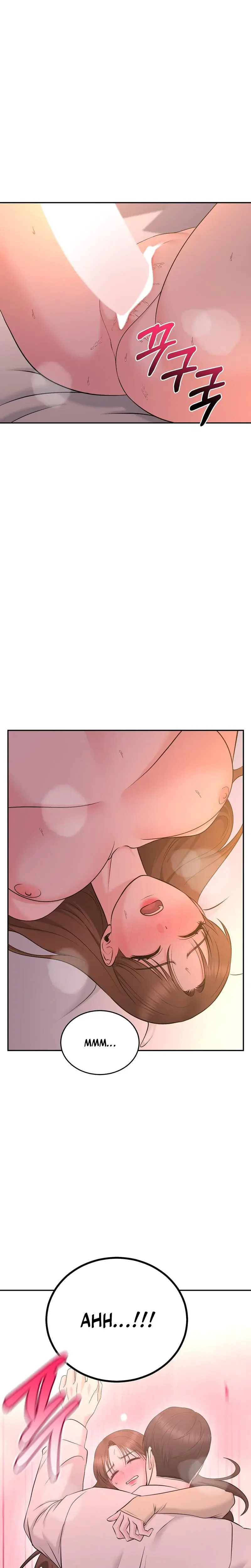 I M Being Obsessed Over By The Boss Who Rejected Me Chapter 22 - Page 21
