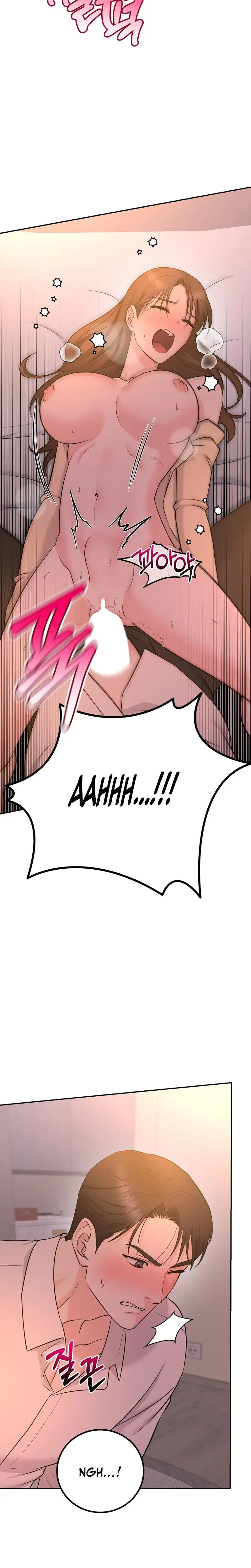 I M Being Obsessed Over By The Boss Who Rejected Me Chapter 22 - Page 25