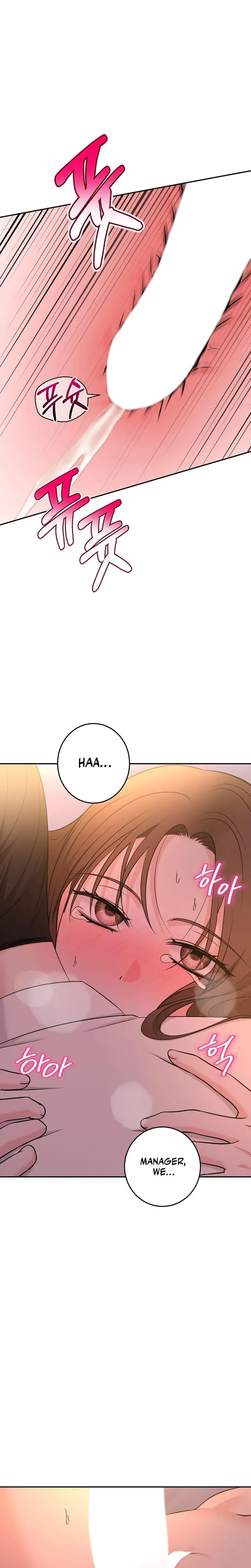 I M Being Obsessed Over By The Boss Who Rejected Me Chapter 22 - Page 26
