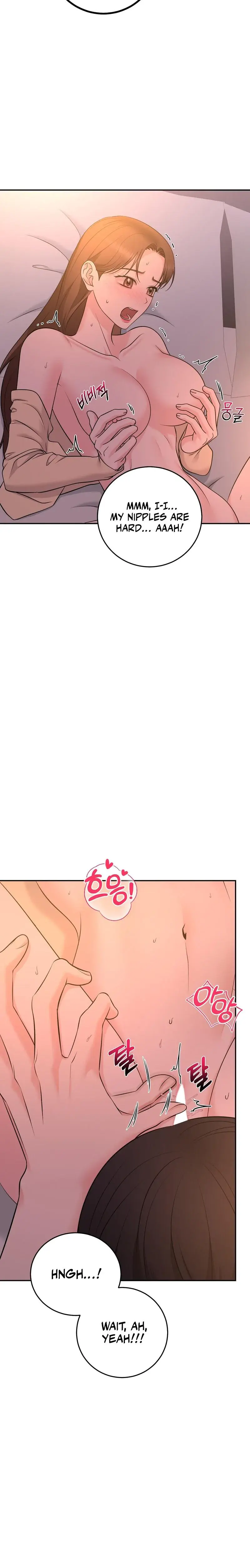 I M Being Obsessed Over By The Boss Who Rejected Me Chapter 22 - Page 4