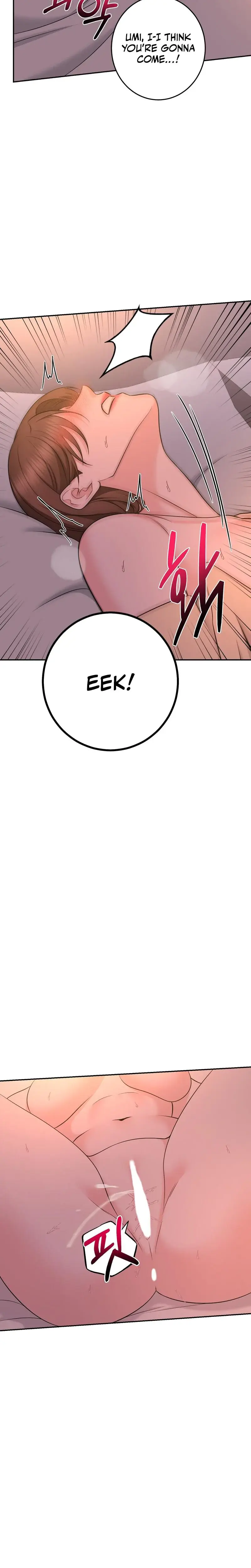 I M Being Obsessed Over By The Boss Who Rejected Me Chapter 22 - Page 6