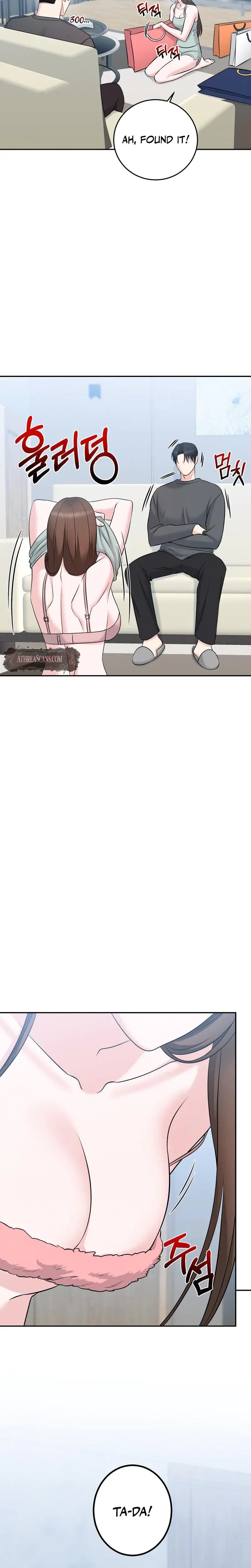 I M Being Obsessed Over By The Boss Who Rejected Me Chapter 23 - Page 10