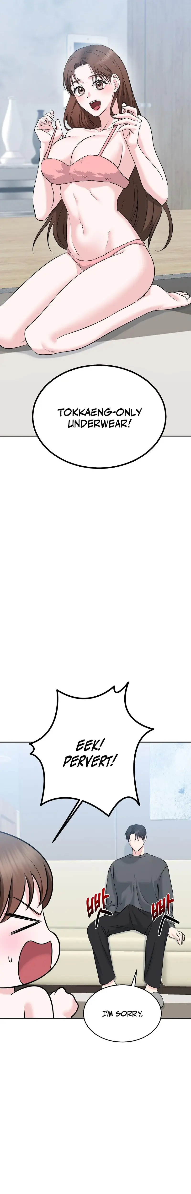 I M Being Obsessed Over By The Boss Who Rejected Me Chapter 23 - Page 11