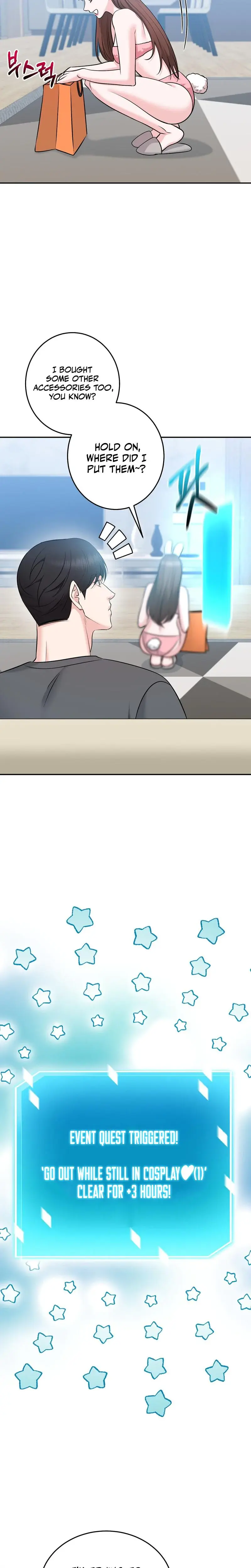 I M Being Obsessed Over By The Boss Who Rejected Me Chapter 23 - Page 15