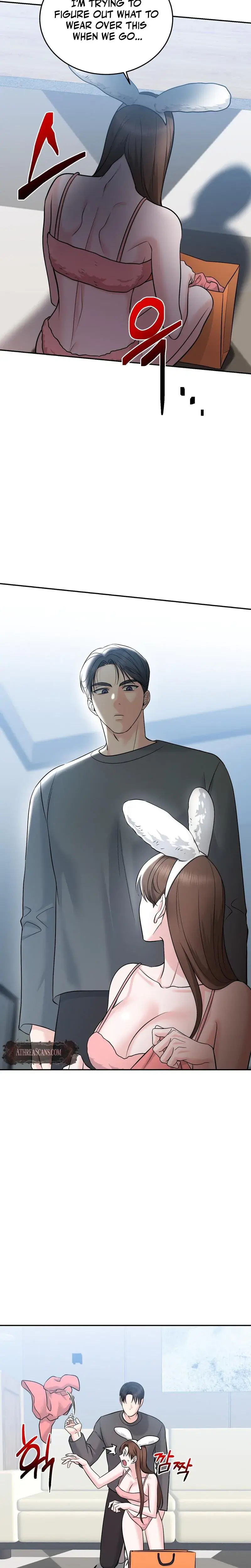 I M Being Obsessed Over By The Boss Who Rejected Me Chapter 23 - Page 16