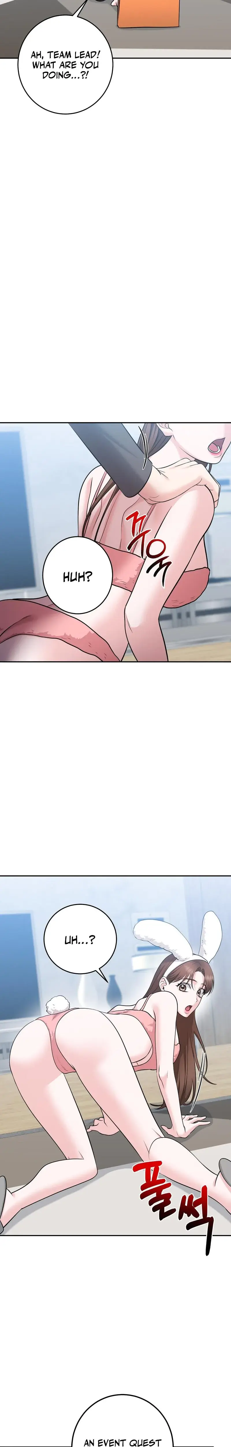 I M Being Obsessed Over By The Boss Who Rejected Me Chapter 23 - Page 17