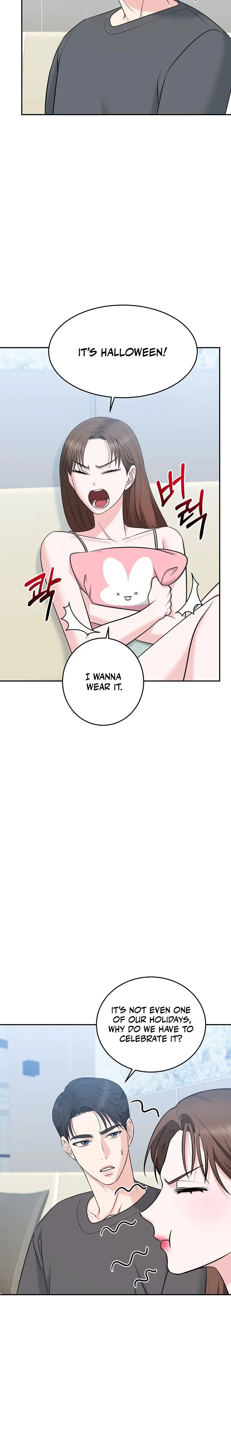 I M Being Obsessed Over By The Boss Who Rejected Me Chapter 23 - Page 2