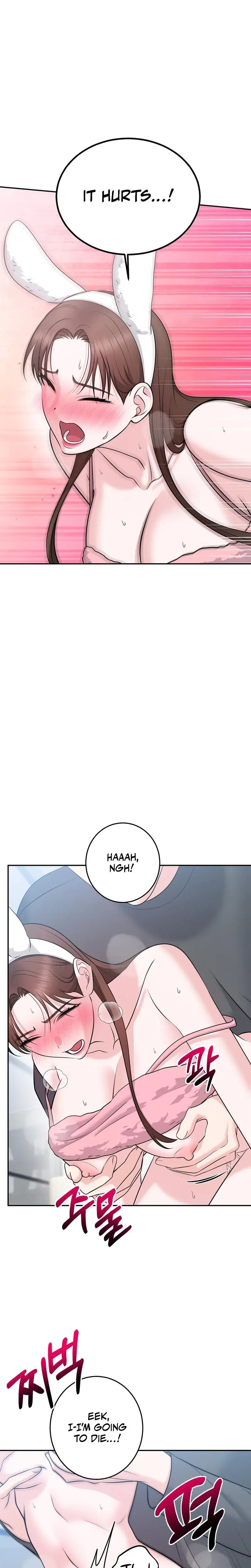 I M Being Obsessed Over By The Boss Who Rejected Me Chapter 23 - Page 22