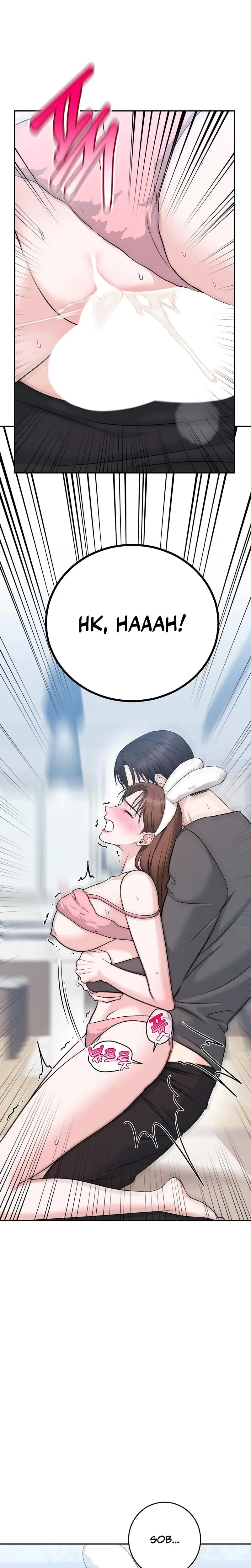 I M Being Obsessed Over By The Boss Who Rejected Me Chapter 23 - Page 26