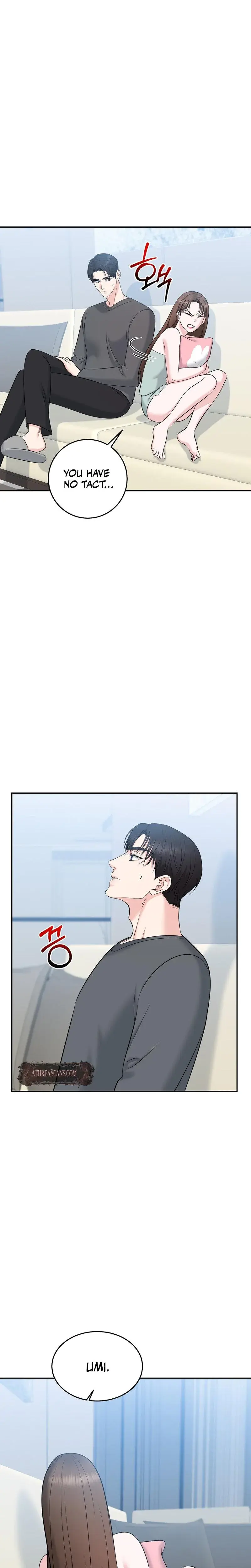 I M Being Obsessed Over By The Boss Who Rejected Me Chapter 23 - Page 3