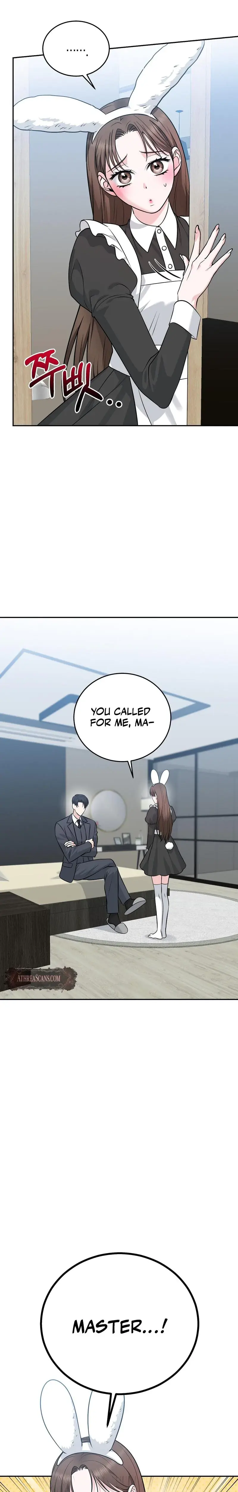 I M Being Obsessed Over By The Boss Who Rejected Me Chapter 24 - Page 11