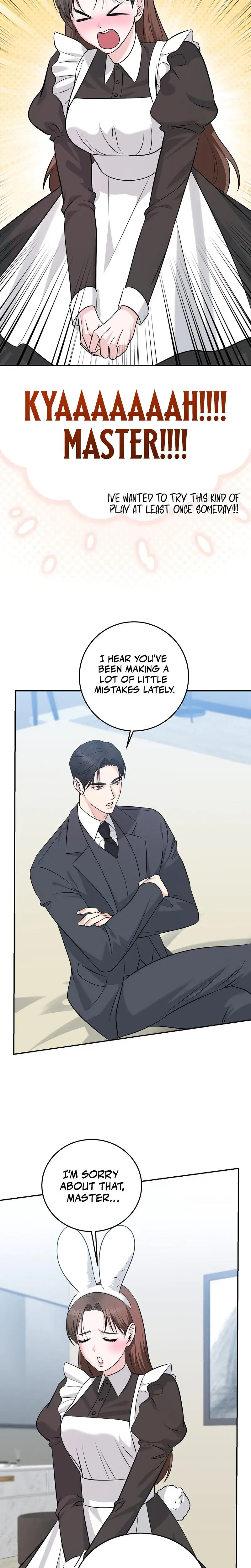 I M Being Obsessed Over By The Boss Who Rejected Me Chapter 24 - Page 12