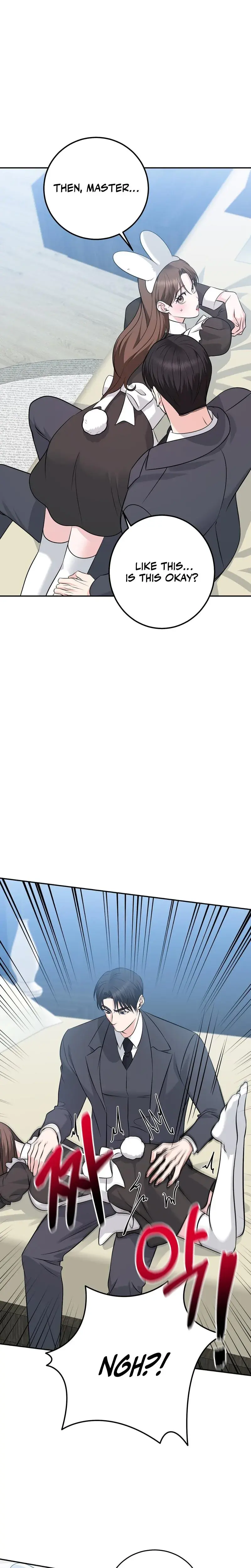 I M Being Obsessed Over By The Boss Who Rejected Me Chapter 24 - Page 14