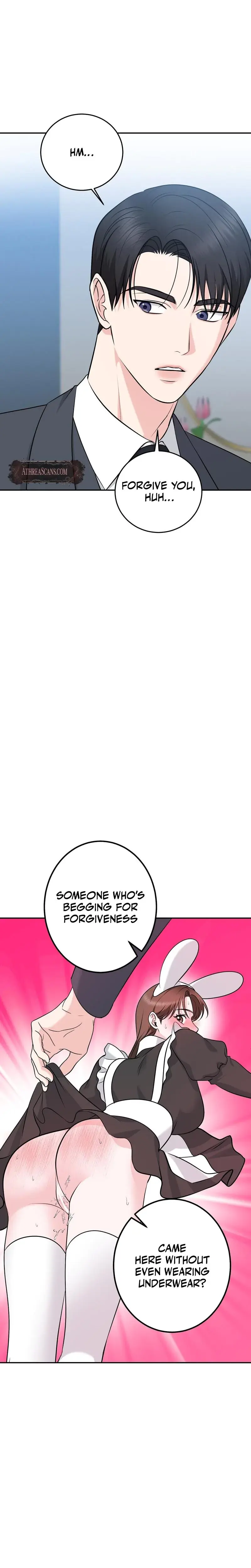 I M Being Obsessed Over By The Boss Who Rejected Me Chapter 24 - Page 17