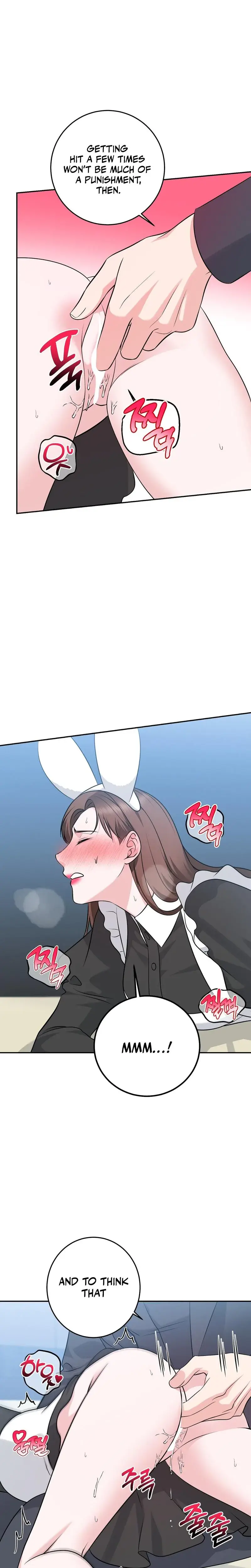 I M Being Obsessed Over By The Boss Who Rejected Me Chapter 24 - Page 18