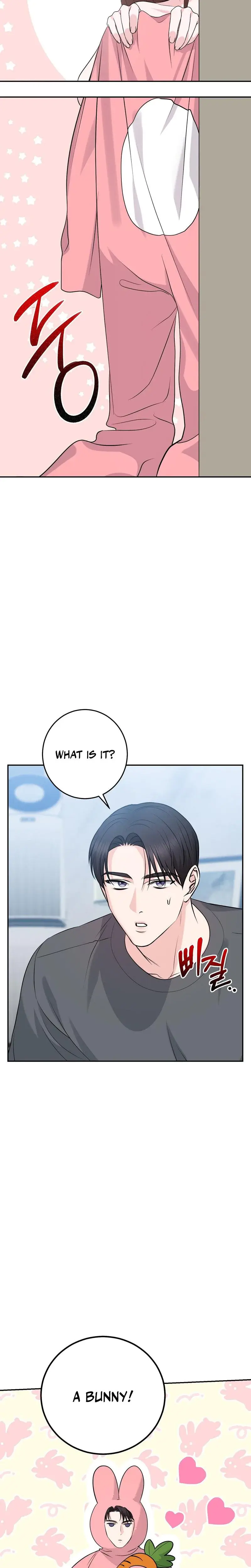 I M Being Obsessed Over By The Boss Who Rejected Me Chapter 24 - Page 2