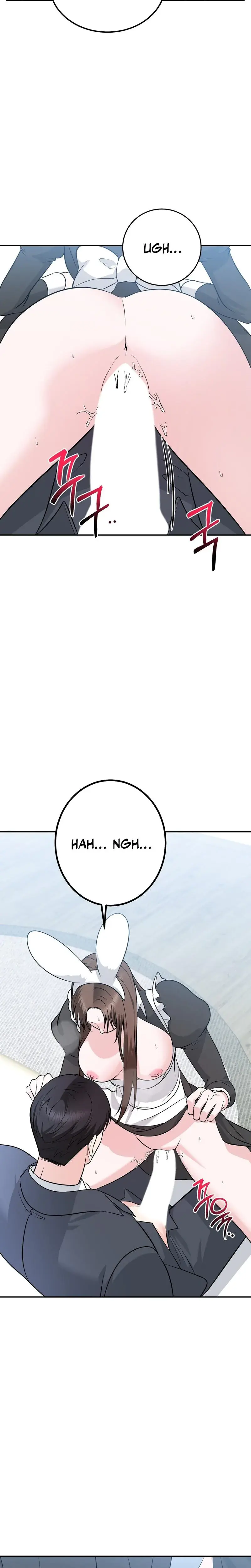 I M Being Obsessed Over By The Boss Who Rejected Me Chapter 24 - Page 21
