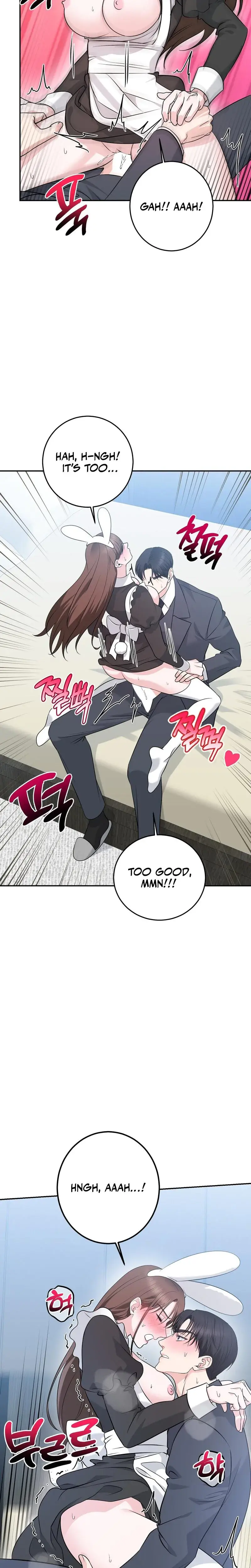 I M Being Obsessed Over By The Boss Who Rejected Me Chapter 24 - Page 23