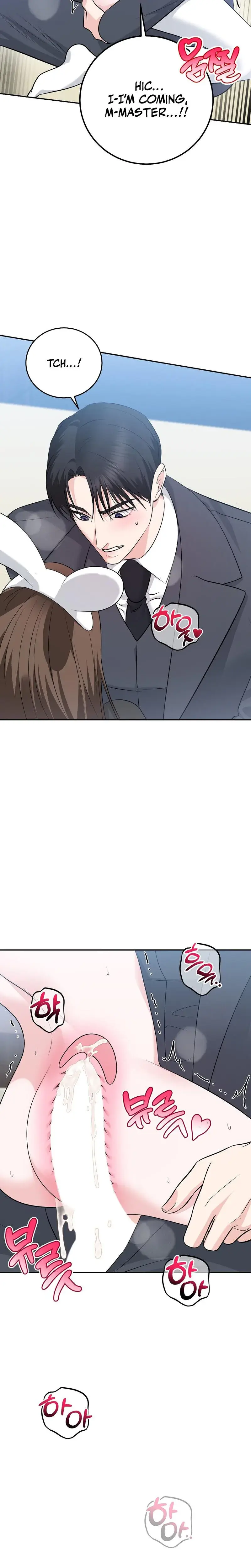 I M Being Obsessed Over By The Boss Who Rejected Me Chapter 24 - Page 24