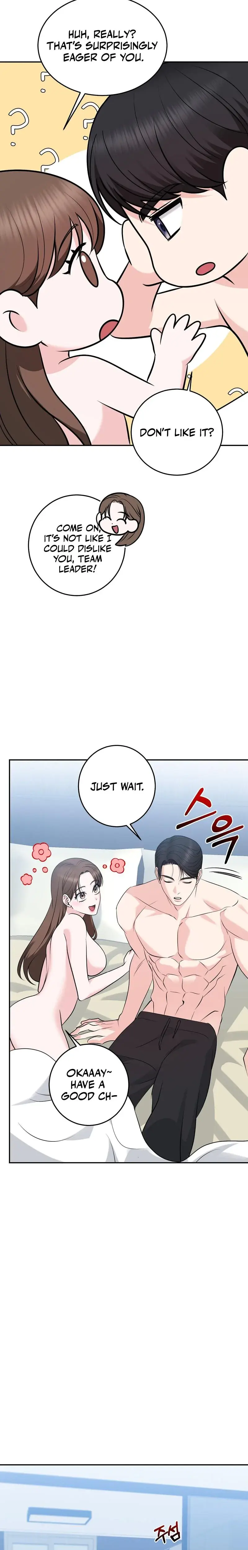I M Being Obsessed Over By The Boss Who Rejected Me Chapter 24 - Page 26