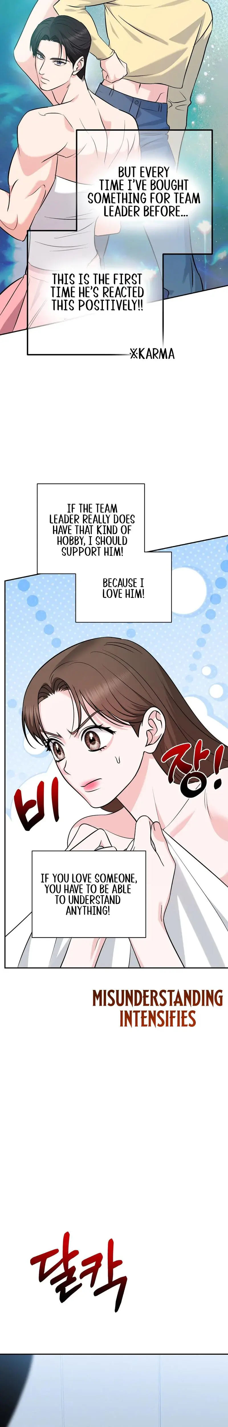 I M Being Obsessed Over By The Boss Who Rejected Me Chapter 24 - Page 29