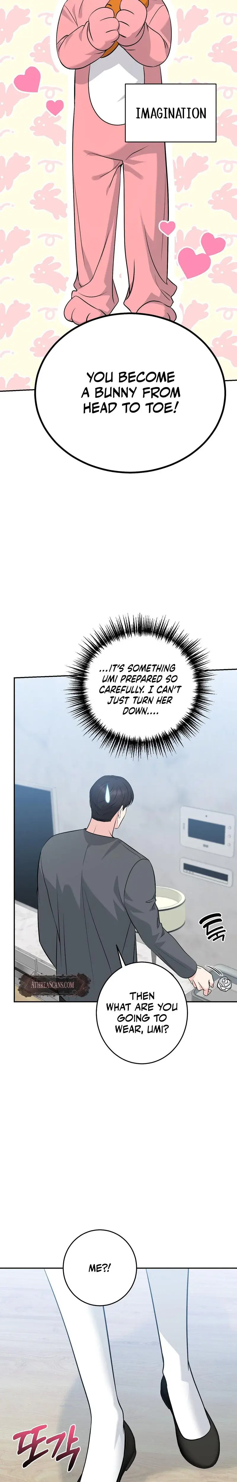 I M Being Obsessed Over By The Boss Who Rejected Me Chapter 24 - Page 3