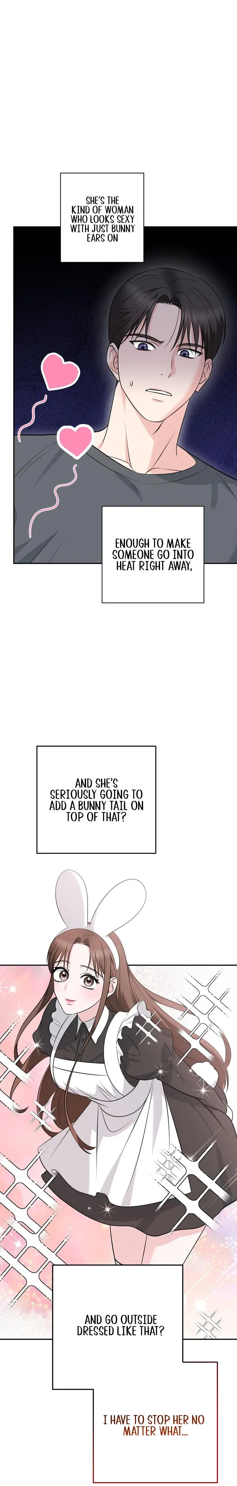I M Being Obsessed Over By The Boss Who Rejected Me Chapter 24 - Page 5