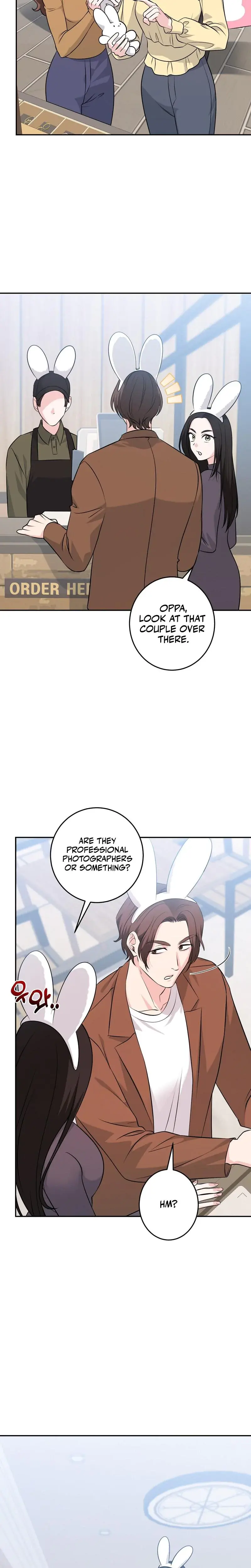I M Being Obsessed Over By The Boss Who Rejected Me Chapter 25 - Page 15
