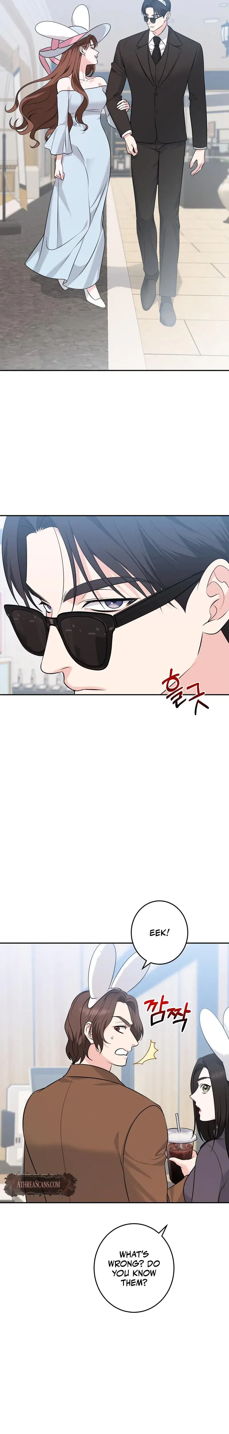 I M Being Obsessed Over By The Boss Who Rejected Me Chapter 25 - Page 16