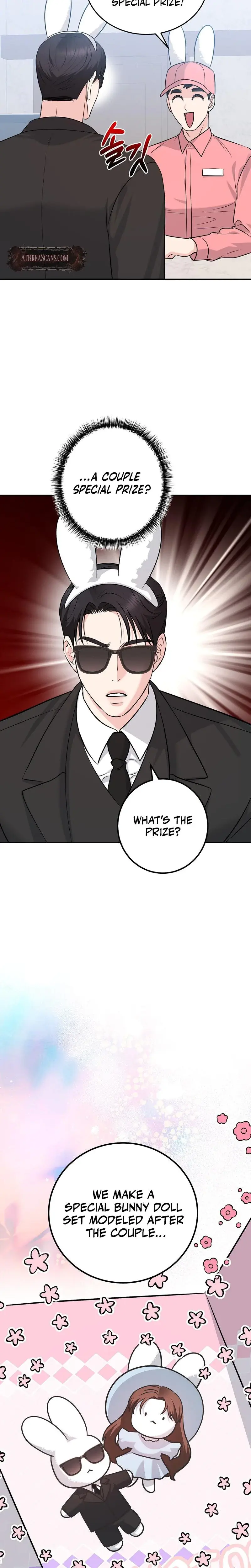 I M Being Obsessed Over By The Boss Who Rejected Me Chapter 25 - Page 22