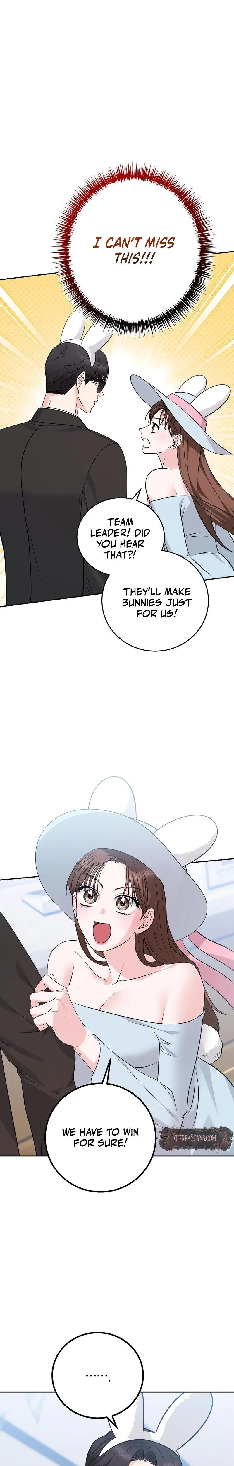 I M Being Obsessed Over By The Boss Who Rejected Me Chapter 25 - Page 24