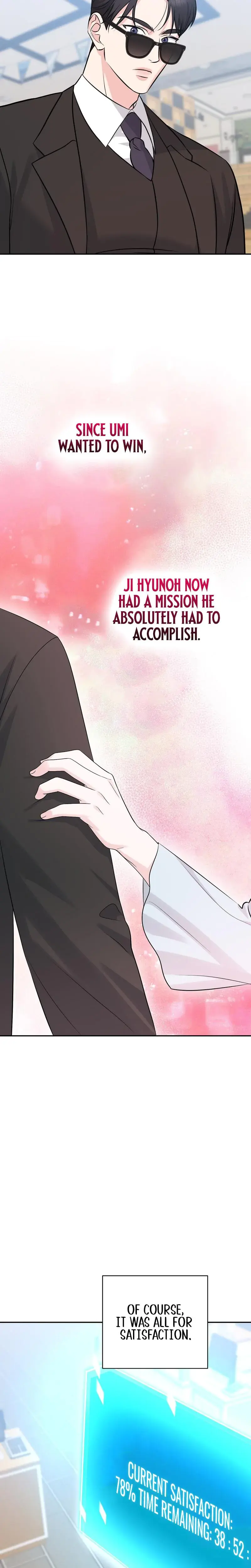 I M Being Obsessed Over By The Boss Who Rejected Me Chapter 25 - Page 25