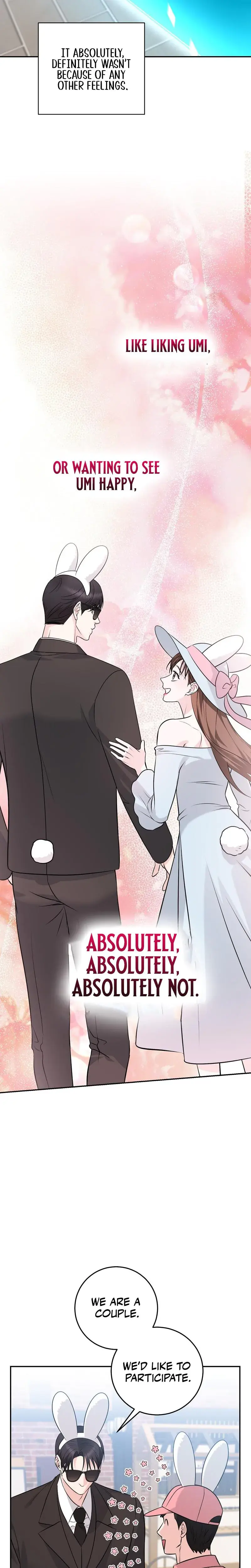 I M Being Obsessed Over By The Boss Who Rejected Me Chapter 25 - Page 26