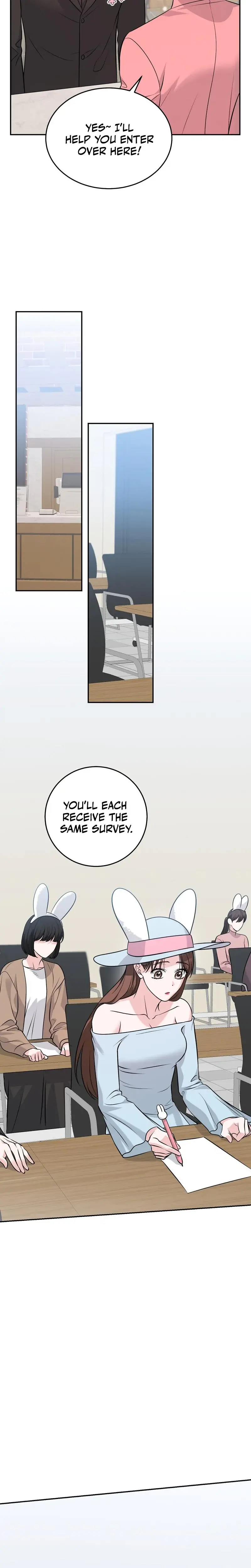 I M Being Obsessed Over By The Boss Who Rejected Me Chapter 25 - Page 27