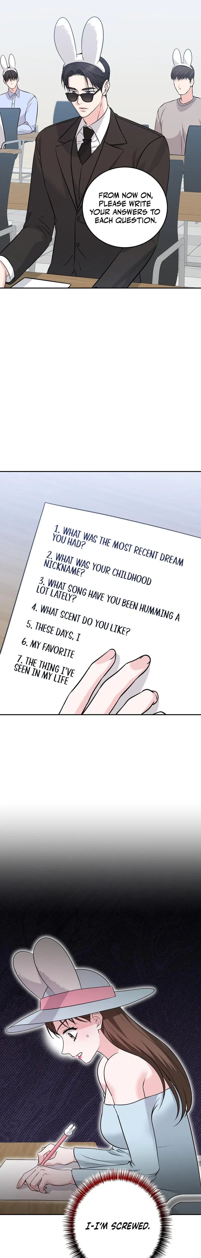 I M Being Obsessed Over By The Boss Who Rejected Me Chapter 25 - Page 28