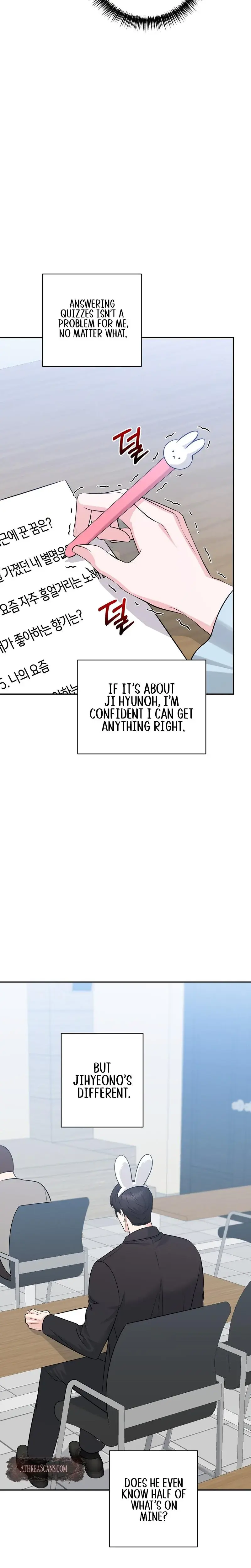 I M Being Obsessed Over By The Boss Who Rejected Me Chapter 25 - Page 29