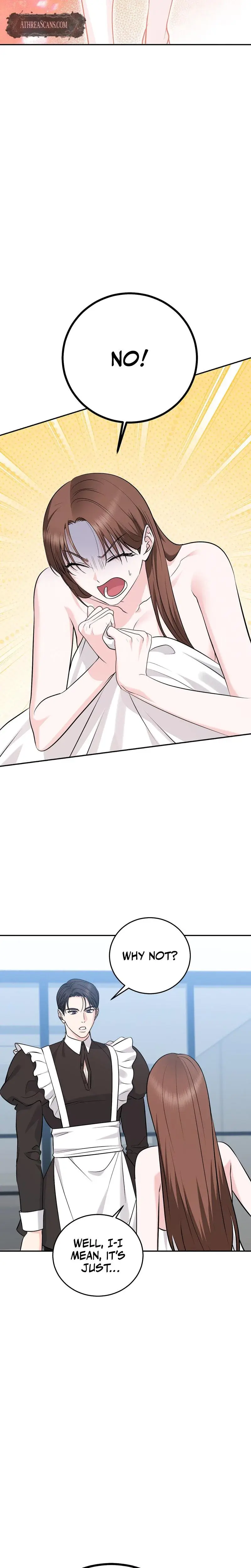 I M Being Obsessed Over By The Boss Who Rejected Me Chapter 25 - Page 3