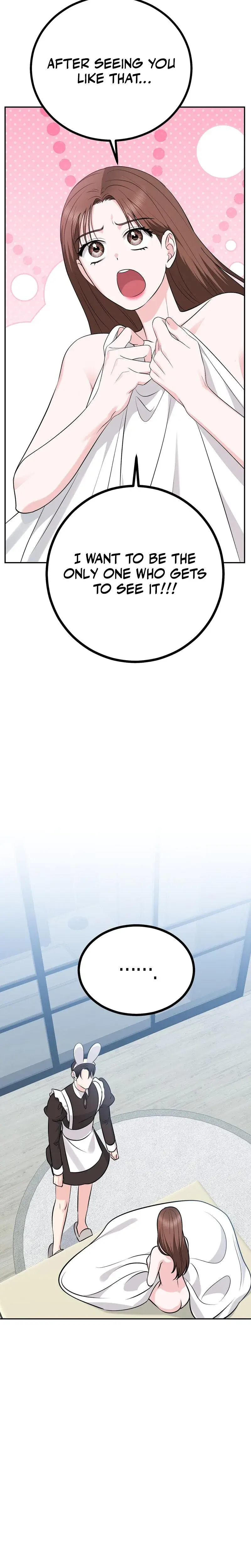 I M Being Obsessed Over By The Boss Who Rejected Me Chapter 25 - Page 4