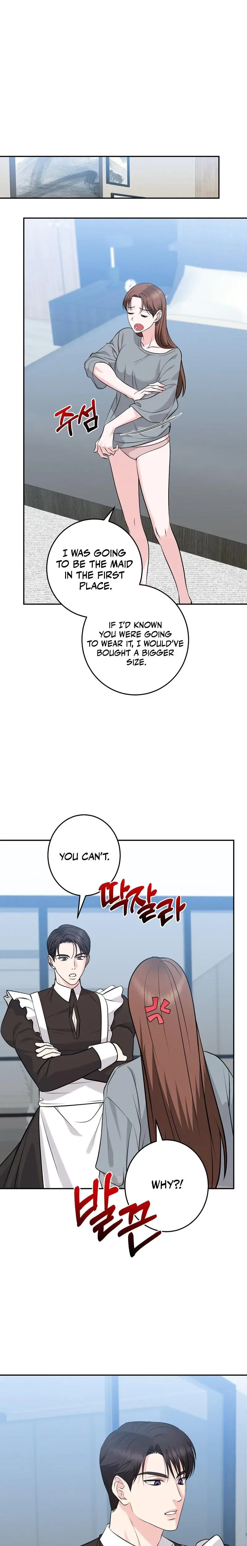 I M Being Obsessed Over By The Boss Who Rejected Me Chapter 25 - Page 5