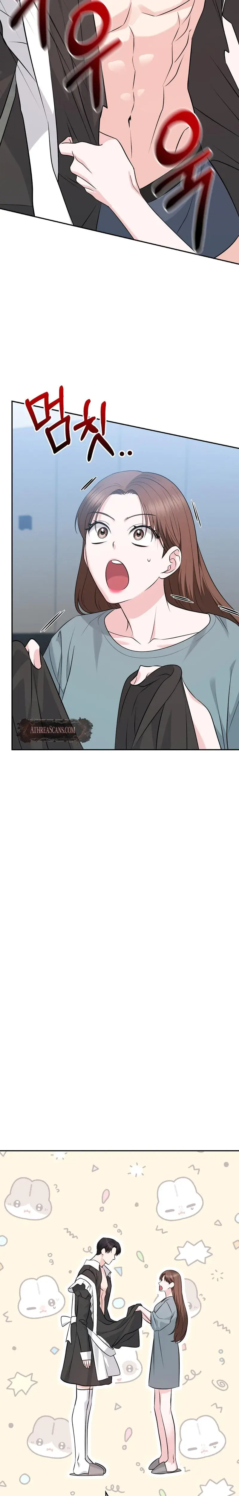 I M Being Obsessed Over By The Boss Who Rejected Me Chapter 25 - Page 8