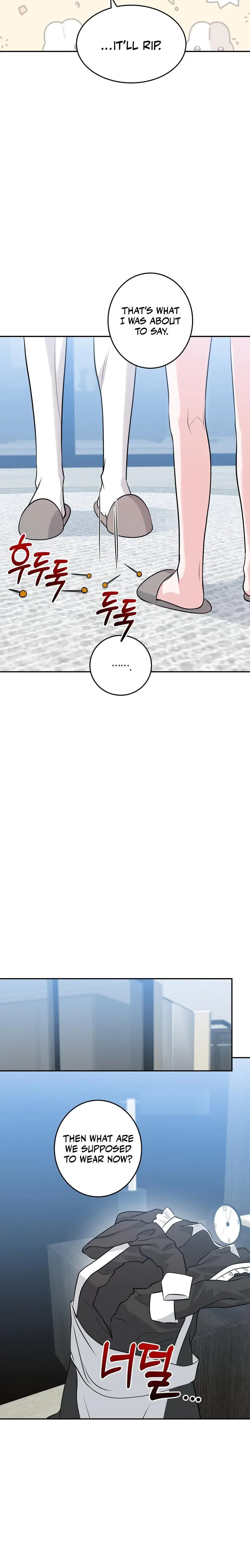 I M Being Obsessed Over By The Boss Who Rejected Me Chapter 25 - Page 9