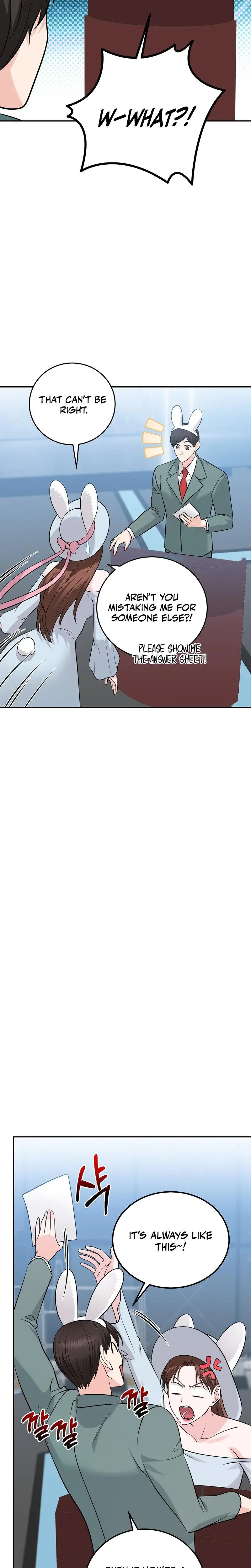 I M Being Obsessed Over By The Boss Who Rejected Me Chapter 26 - Page 10