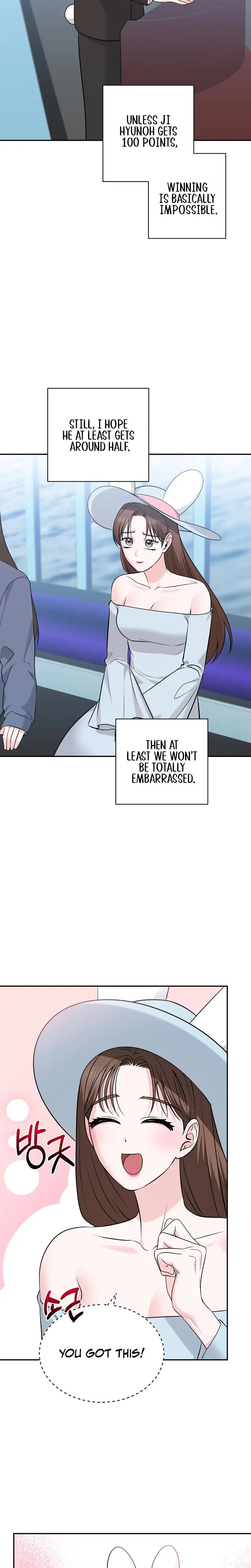 I M Being Obsessed Over By The Boss Who Rejected Me Chapter 26 - Page 13