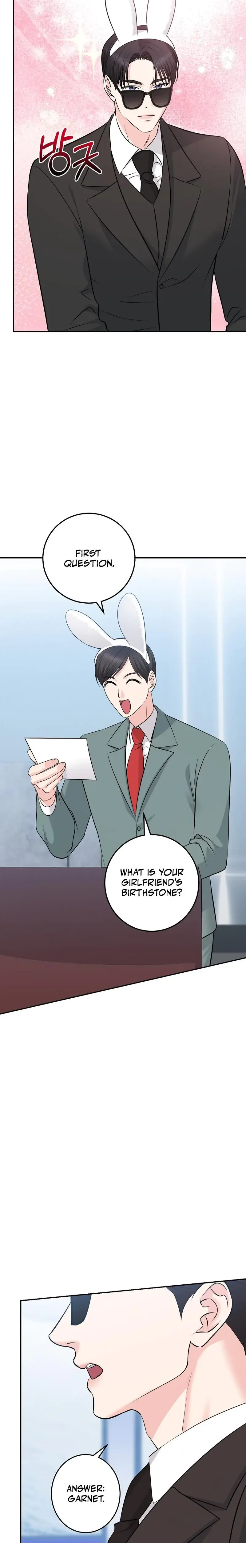 I M Being Obsessed Over By The Boss Who Rejected Me Chapter 26 - Page 14
