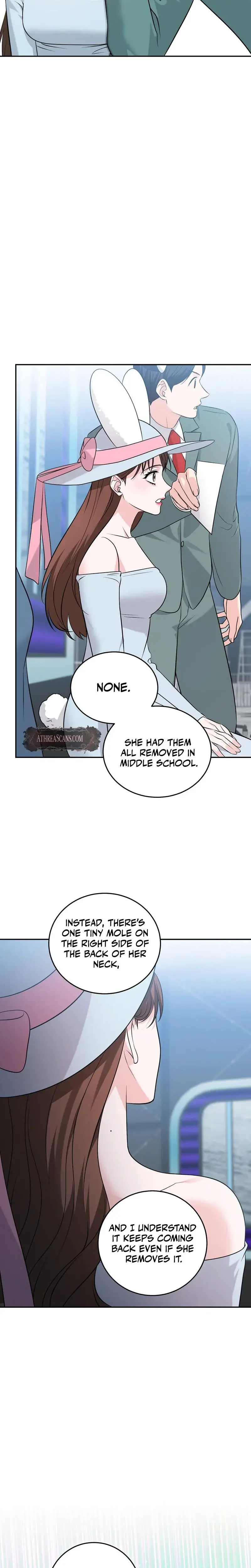 I M Being Obsessed Over By The Boss Who Rejected Me Chapter 26 - Page 17