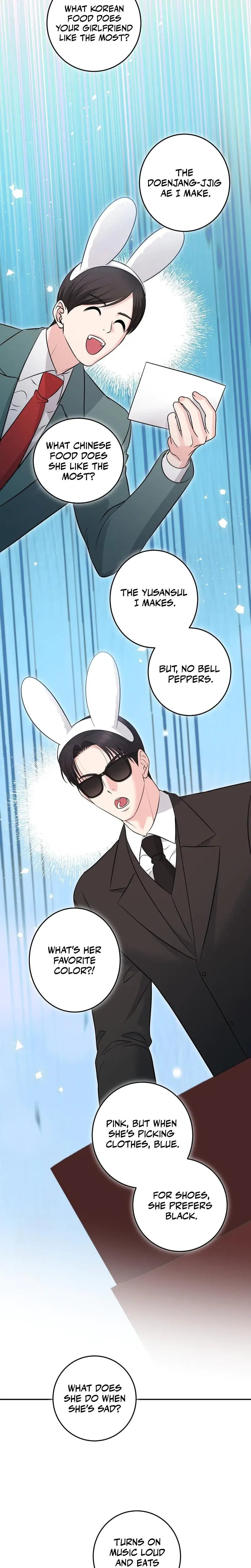 I M Being Obsessed Over By The Boss Who Rejected Me Chapter 26 - Page 18